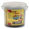 HASOFT Barevný vsyp 8kg černý
